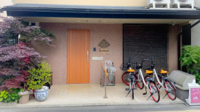 Отель Guesthouse Kyoto Abiya  Киото